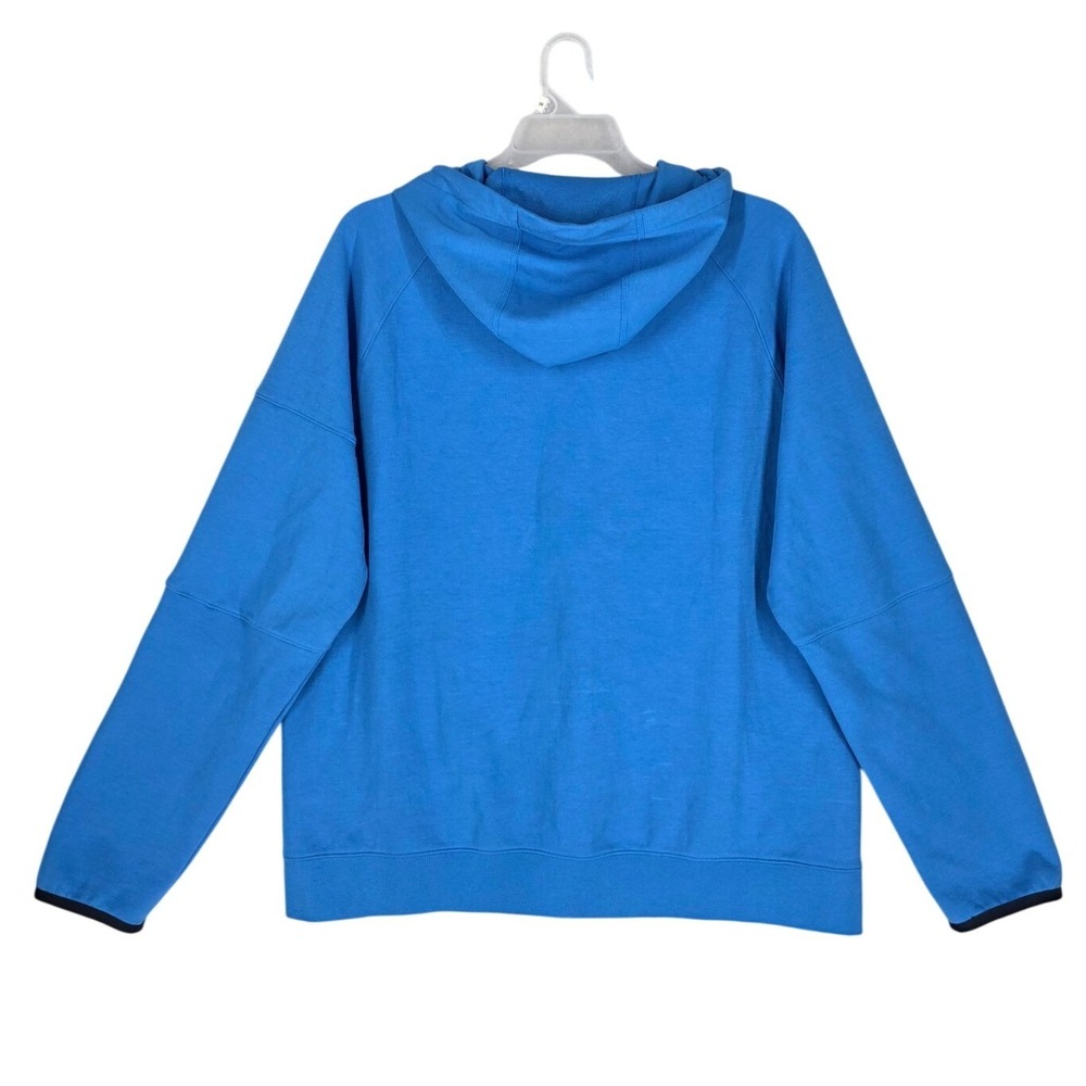 Nike Sportswear Tech Fleece Hoodie Jacket Mens XL Full Zip Blue DD5284-435 - Picture 9 of 10